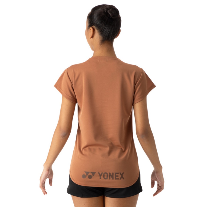ヨネックス（YONEX）（レディース）テニスウェア レディース ドライTシャツ 16728Y-223