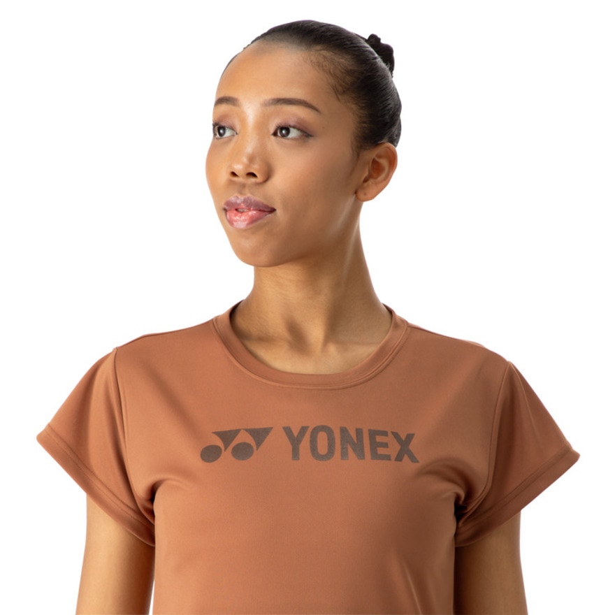 ヨネックス（YONEX）（レディース）テニスウェア レディース ドライTシャツ 16728Y-223