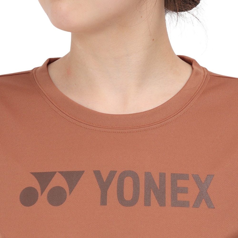 ヨネックス（YONEX）（レディース）テニスウェア レディース ドライTシャツ 16728Y-223