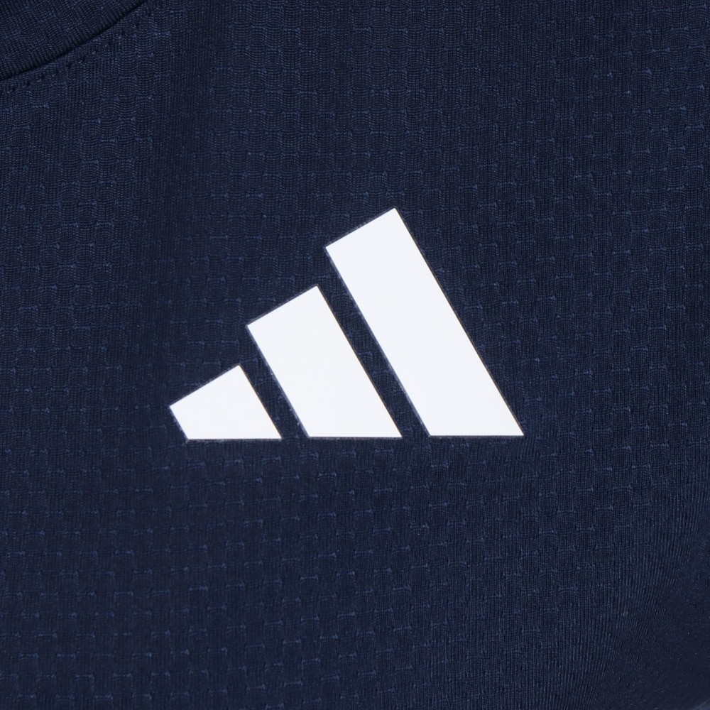 アディダス（adidas）（レディース）テニスウェア レディース CLUB 半袖 Tシャツ NEH19-HS1447