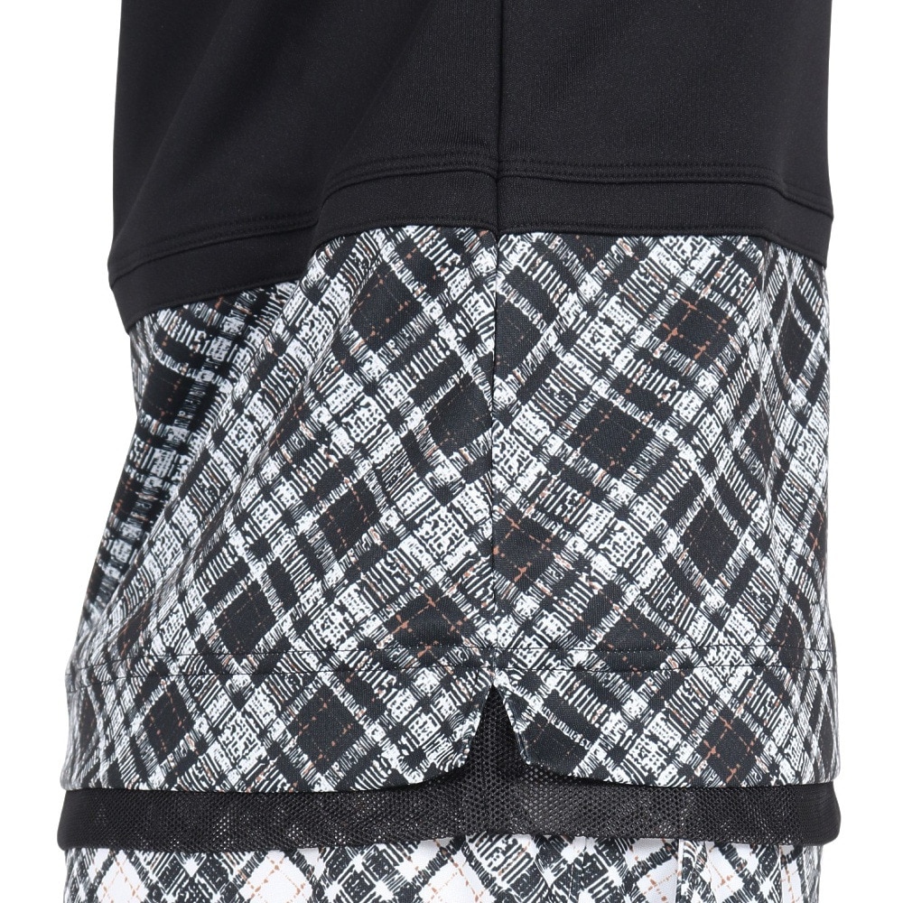 バボラ（BABOLAT）（レディース）テニスウェア レディース PURE 半袖Tシャツ ショートスリーブ BWG4378-BK00