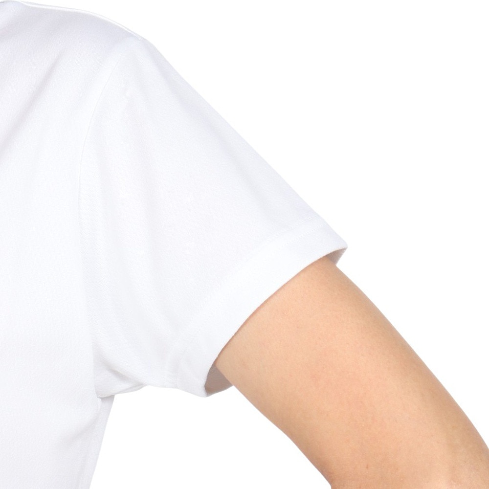 バボラ（BABOLAT）（レディース）テニスウェア PURE 半袖Tシャツ ショートスリーブ BWP4576-WH00