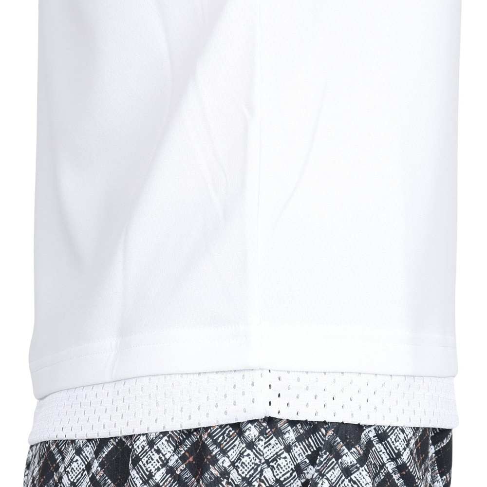 バボラ（BABOLAT）（レディース）テニスウェア PURE 半袖Tシャツ ショートスリーブ BWP4576-WH00