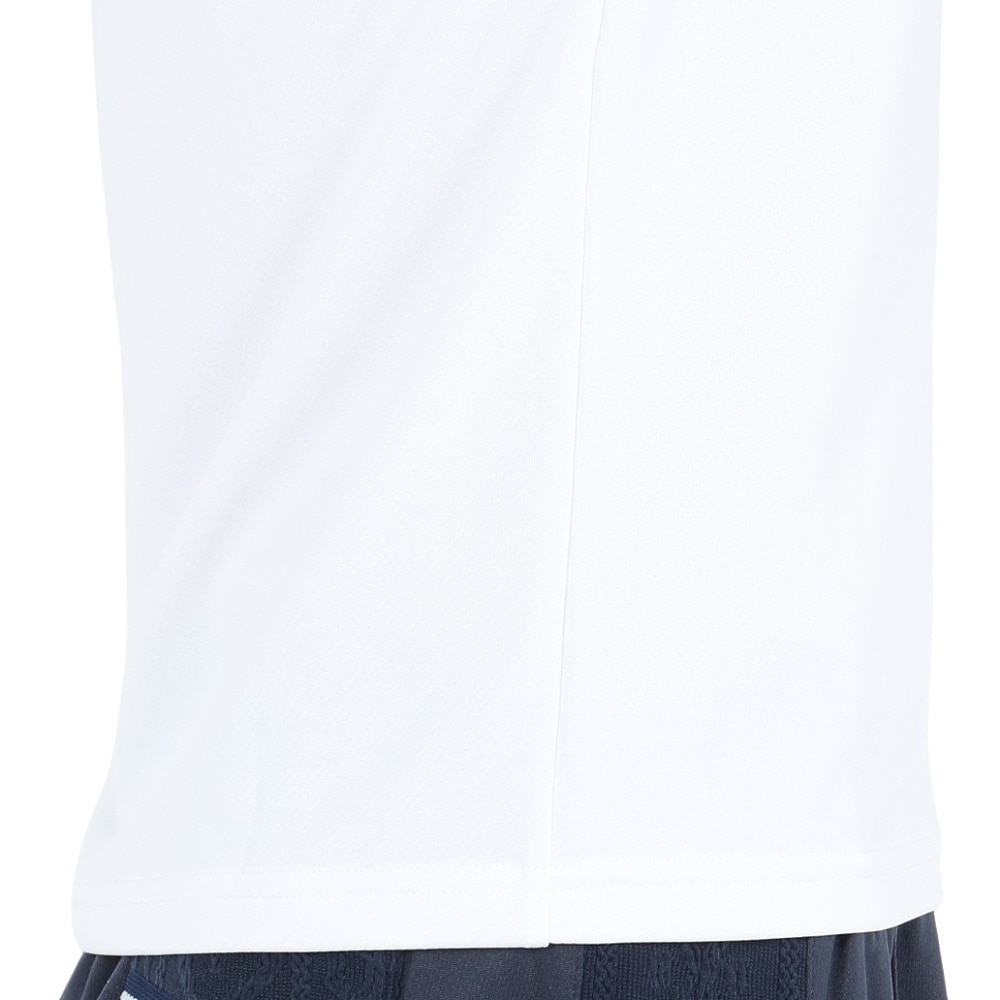 バボラ（BABOLAT）（レディース）テニスウェア PURE 半袖 シャツ BWP5529-WH