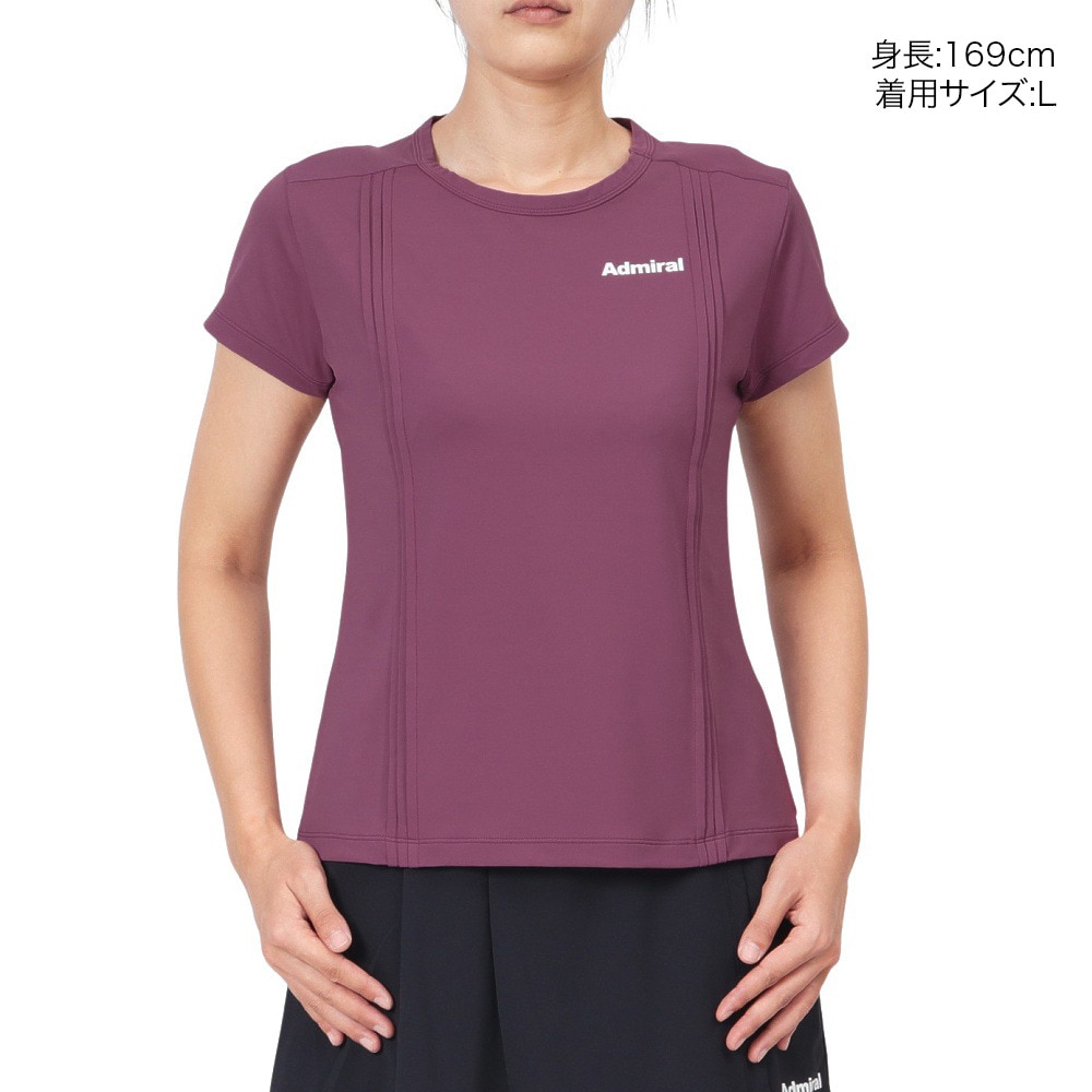 アドミラル　レディーステニスウェア　サイズL アドミラル レディーステニスウェア サイズL