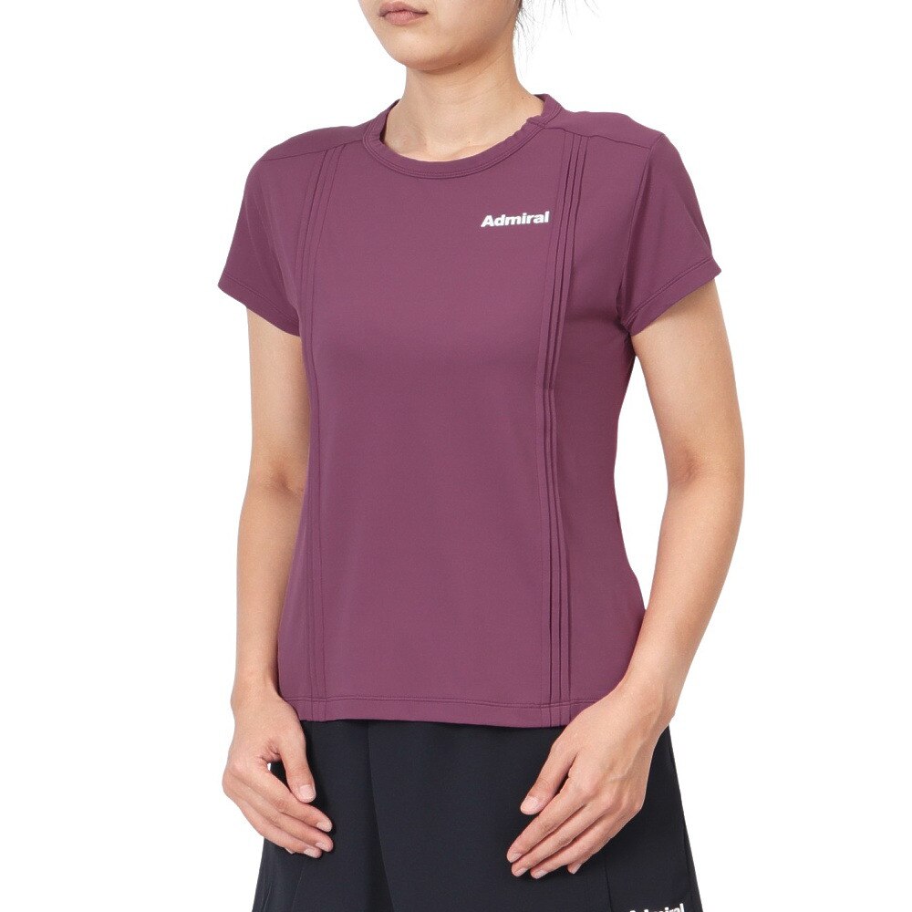 Admiral レディース スポーツウェア M パープル Admiral レディース スポーツウェア M パープル