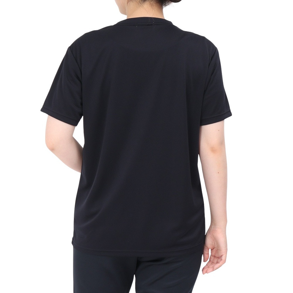 ルコックスポルティフ（lecoqsportif）（メンズ）テニスウェア エコペットショートスリーブシャツ LT5SHTZ1M NV00
