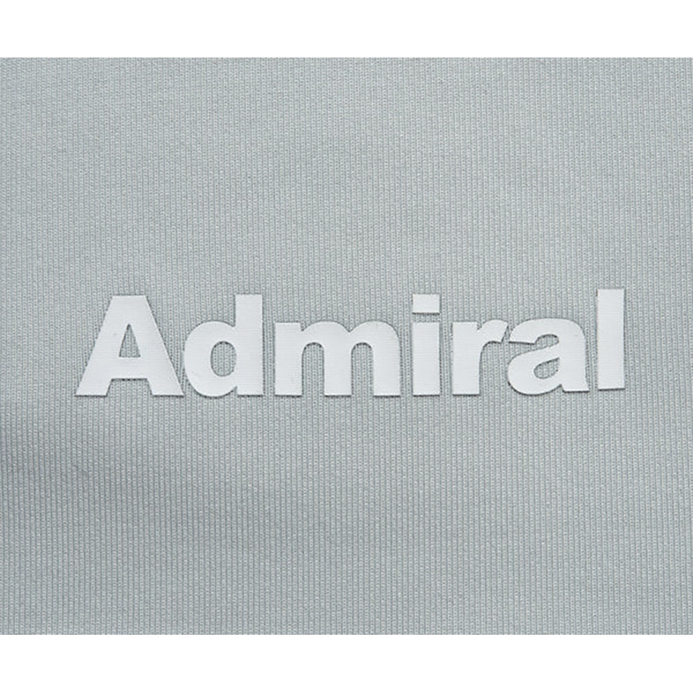 アドミラル ゴルフ（Admiral GOLF）（レディース）テニスウェア メインブロックグラフィックTシャツ ATLA501-GRY