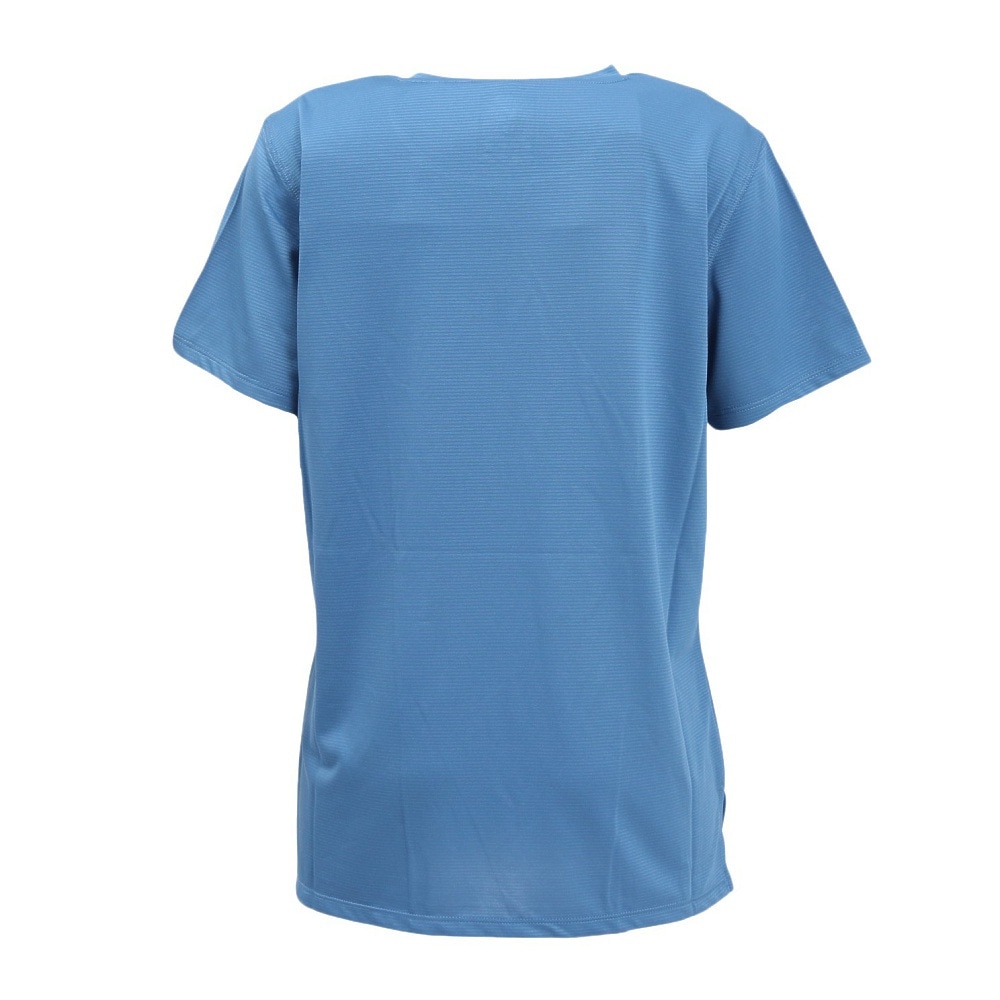 ニューバランス（new balance）（レディース）テニスウェア 半袖Tシャツ WT41222SET