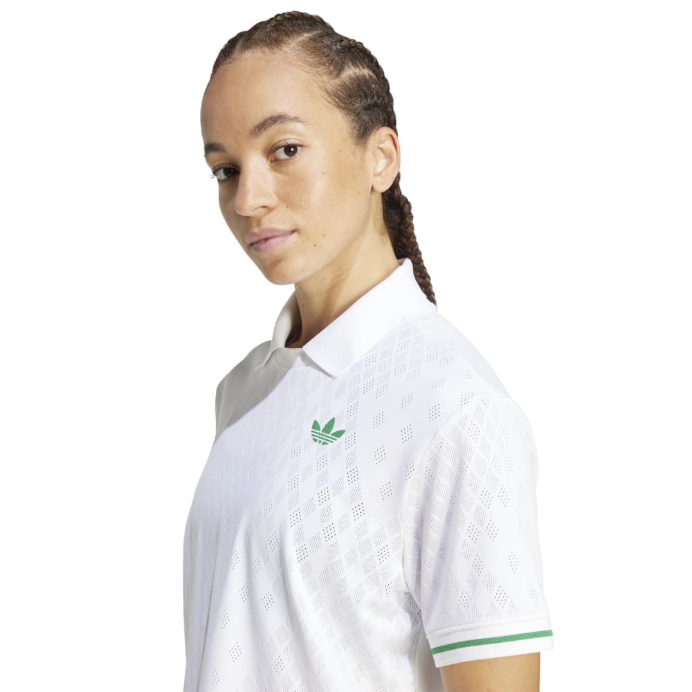 アディダス（adidas）（レディース）テニスウェア テニス プロ クライマクール ポロシャツ JUU63-JM4734