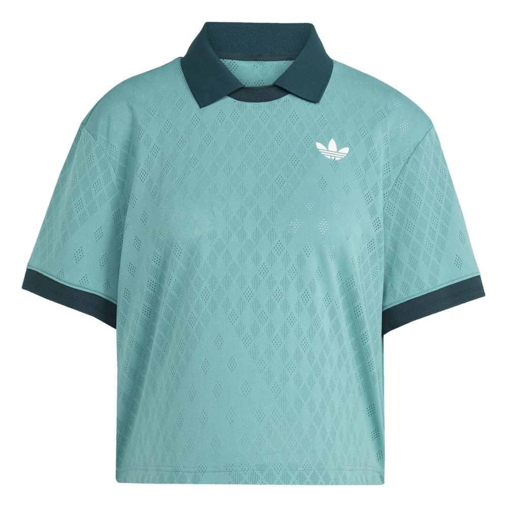 アディダス（adidas）（レディース）テニスウェア テニス プロ クライマクール ポロシャツ JUU63-JM4735