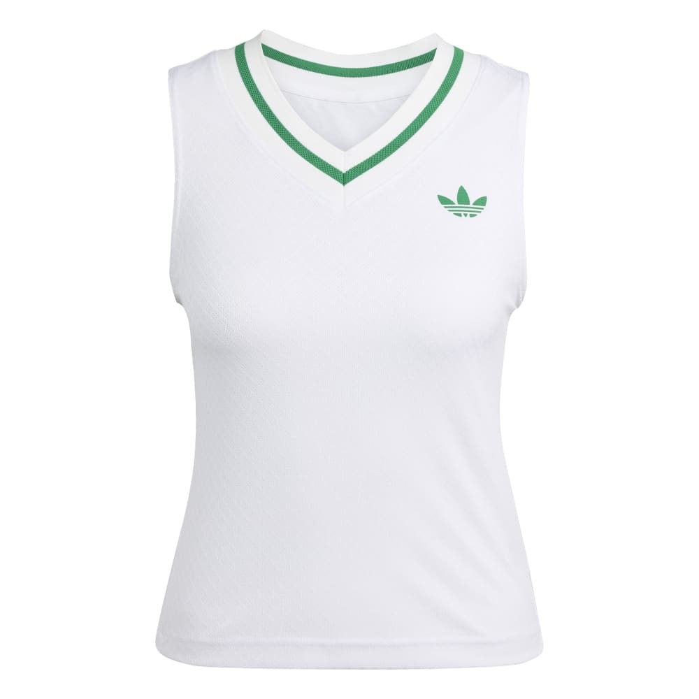 アディダス（adidas）（レディース）テニスウェア テニス プロ クライマクール タンクトップ JUU65-JM4737