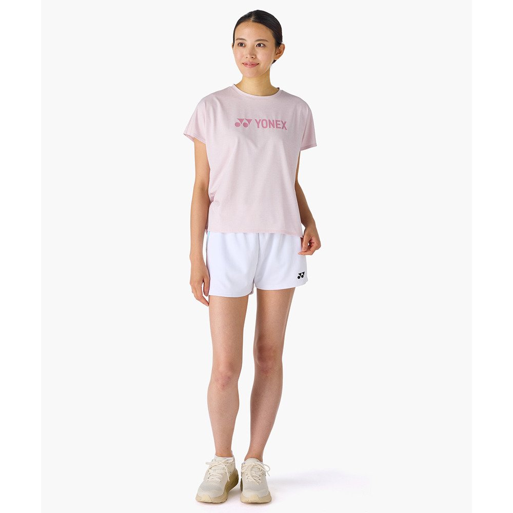 ヨネックス（YONEX）（レディース）テニスウェア ウィメンズ ドライTシャツ 16884-486
