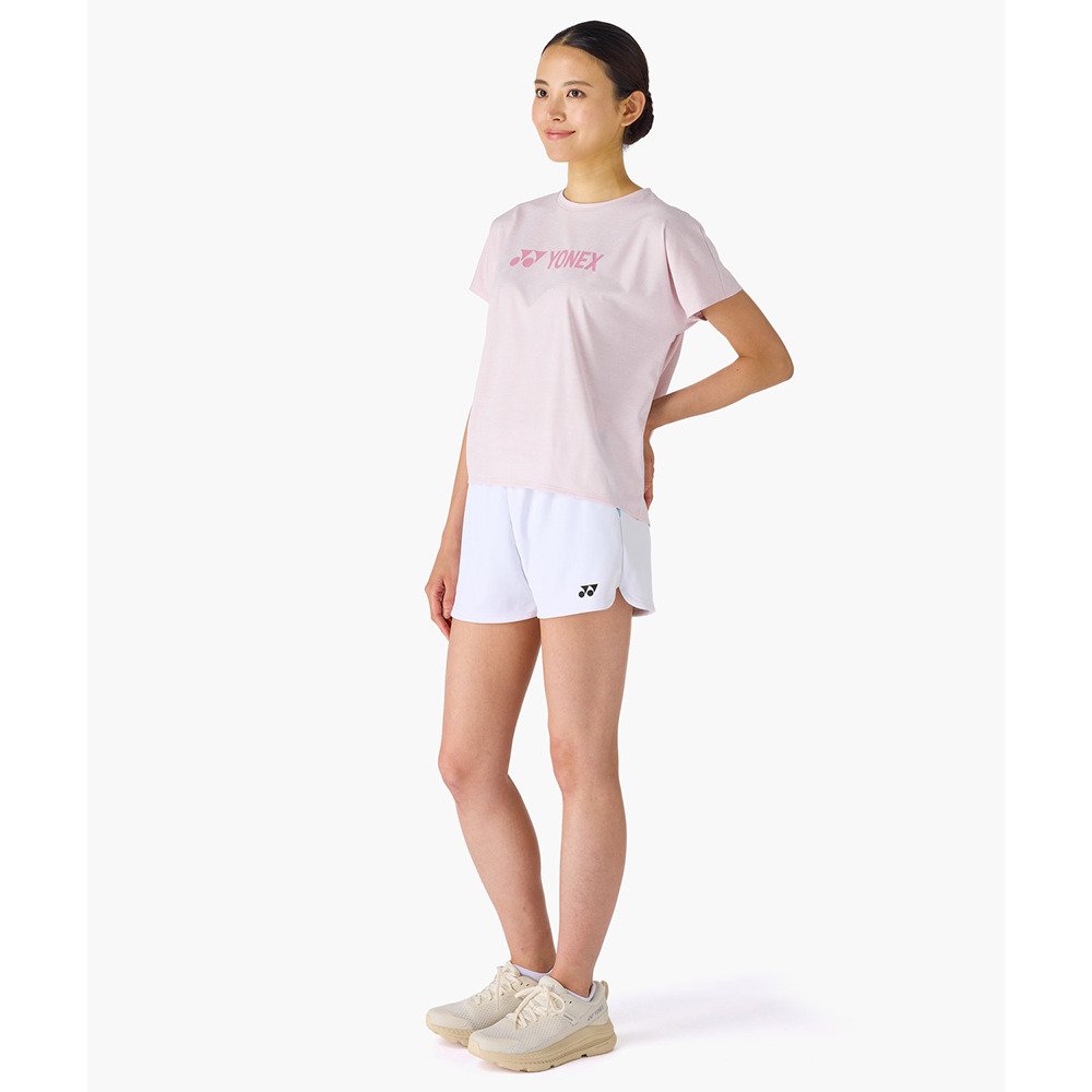 ヨネックス（YONEX）（レディース）テニスウェア ウィメンズ ドライTシャツ 16884-486