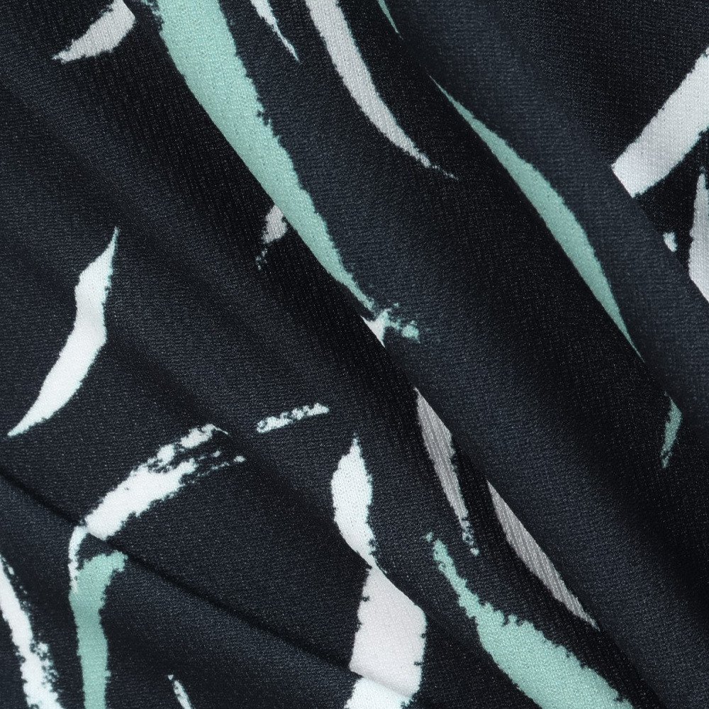 ルコックスポルティフ（lecoqsportif）（レディース）テニスウェア グラフィックゲームシャツ LN4FHT31L NV00
