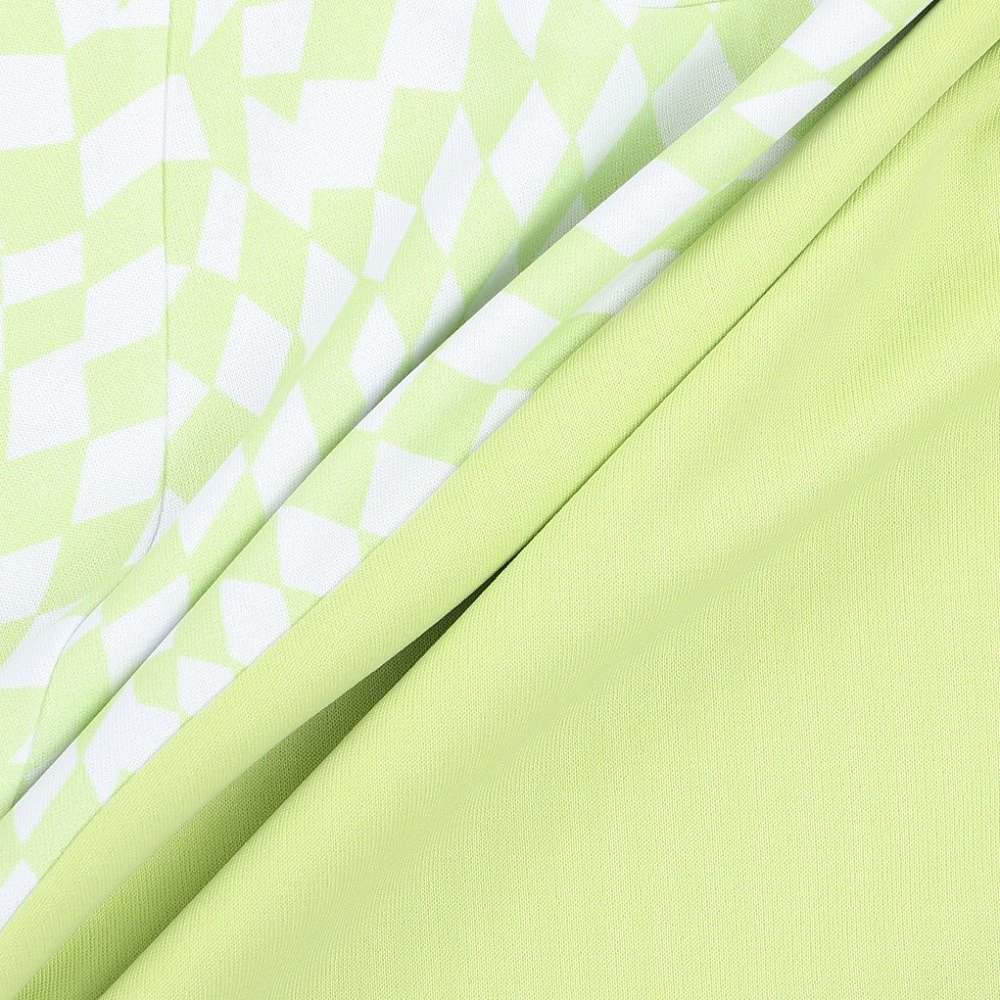 ルコックスポルティフ（lecoqsportif）（レディース）テニスウェア エールフォルム グラフィックゲームシャツ LN5SHT10L LM00