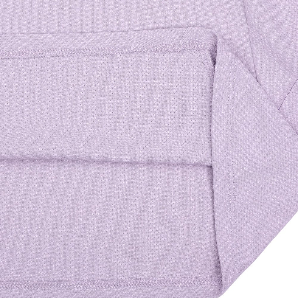 ルコックスポルティフ（lecoqsportif）（レディース）テニスウェア エールフォルム グラフィックゲームシャツ LN5SHT10L PP00