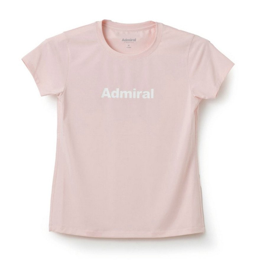 アドミラル　テニスシャツ　2023FW  Lサイズ　新品タグ付き アドミラル ゴルフ（Admiral GOLF）（レディース）テニスウェア