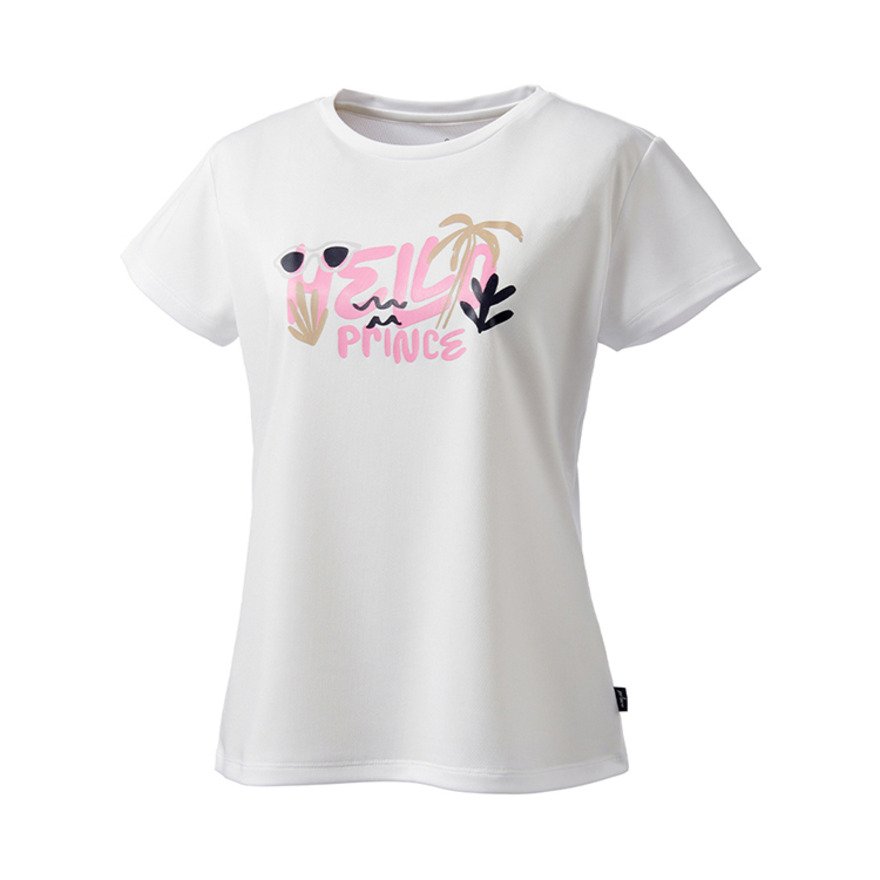 プリンス（PRINCE）（レディース）テニスウェア レディース Tシャツ