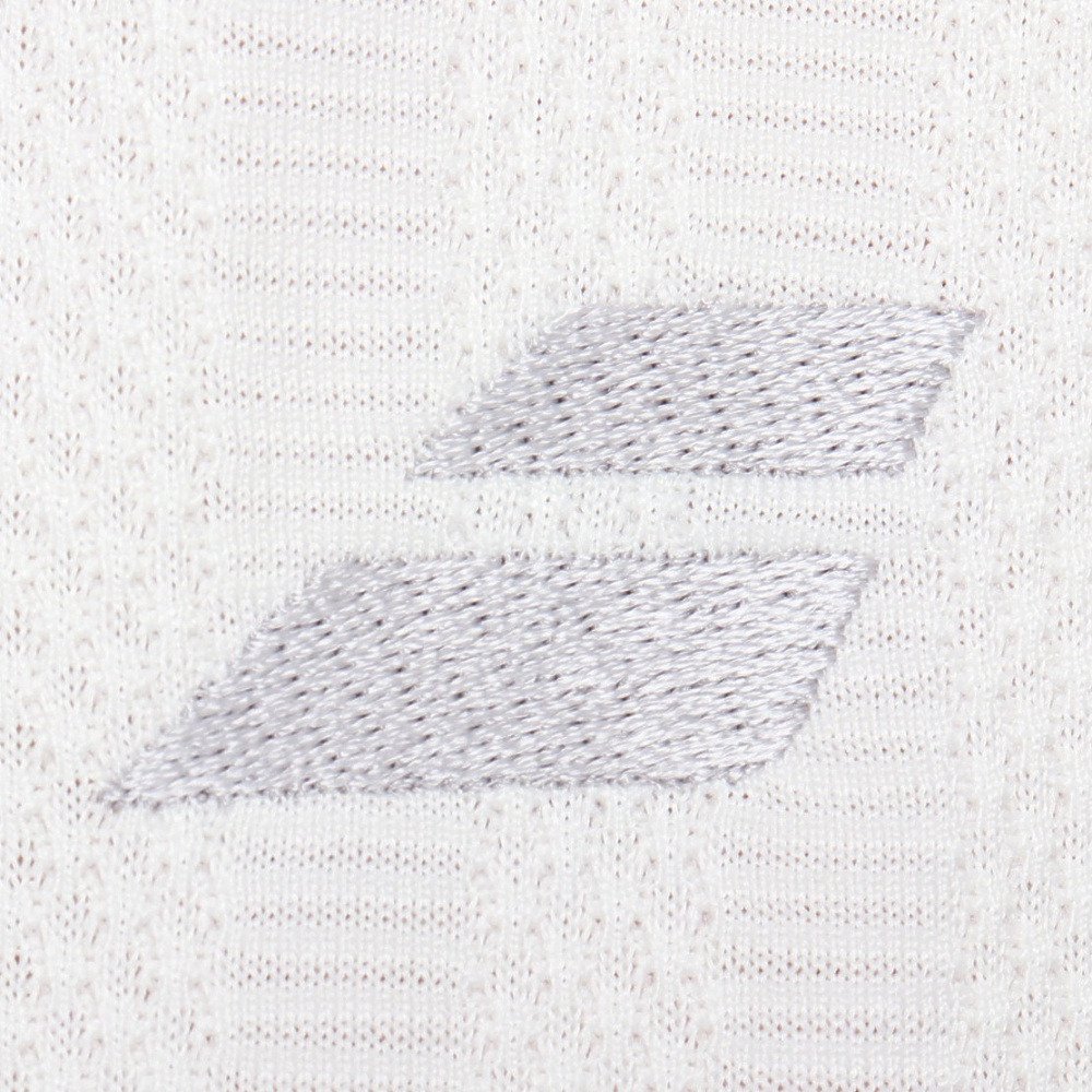 バボラ（BABOLAT）（レディース）テニスウェア PLAY 半袖Tシャツ