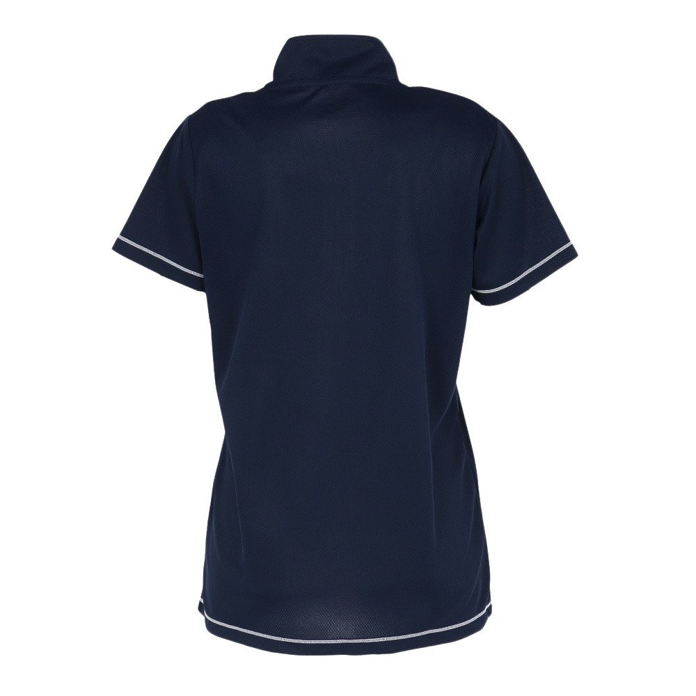 フィラ（FILA）（レディース）テニスウェア ハーフジップTシャツ