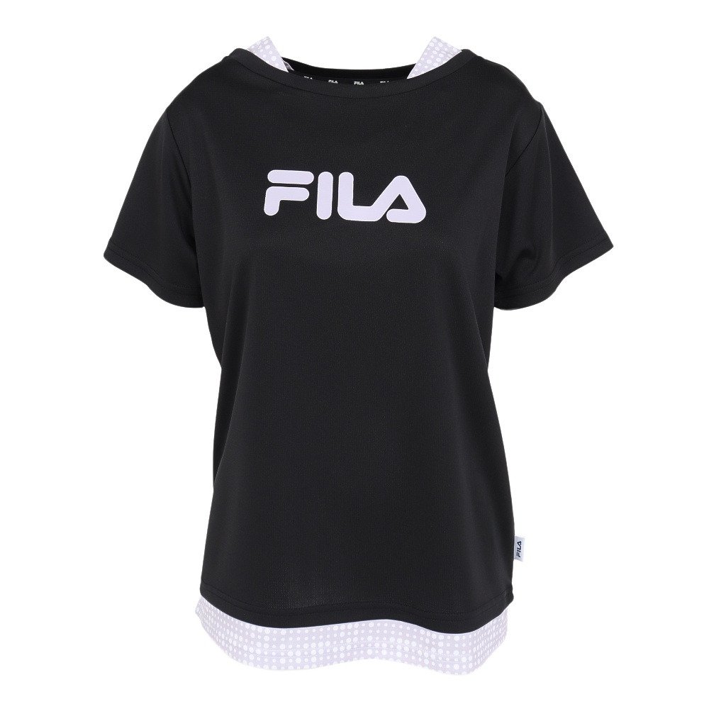 フィラ テニスウェア トップス・Tシャツ - 【公式】 スーパースポーツ