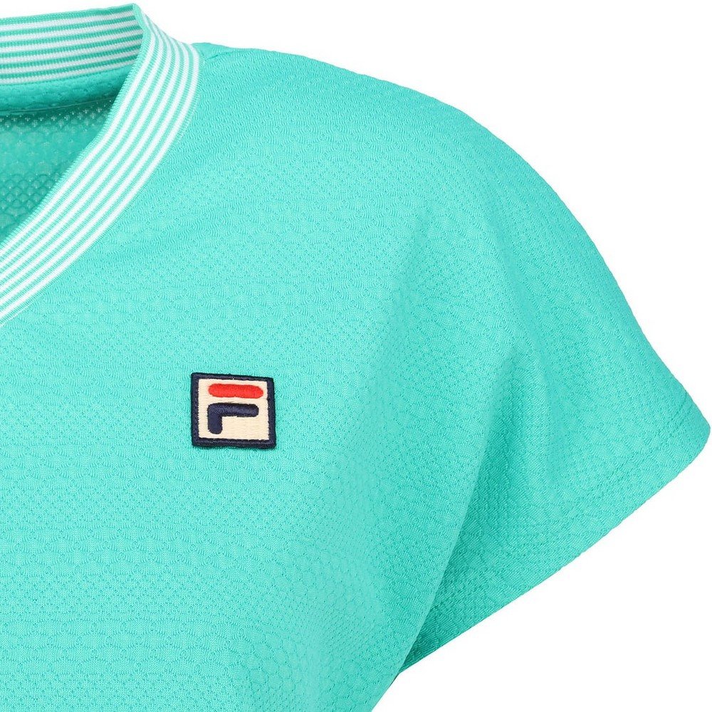 フィラ（FILA）（レディース）テニスウェア ゲームシャツ CZ6SGW032