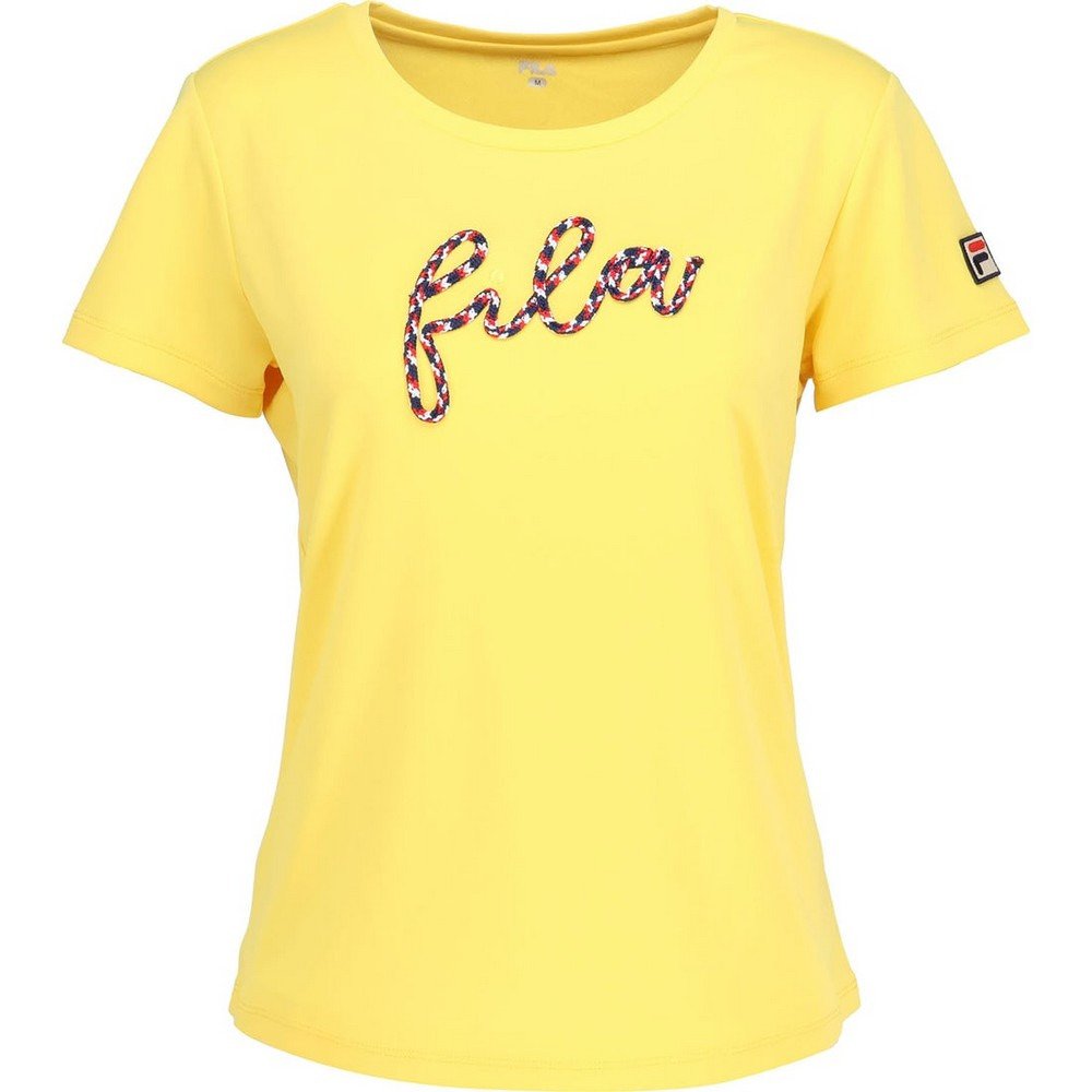 フィラ（FILA）（レディース）テニスウェア グラフィックTシャツ