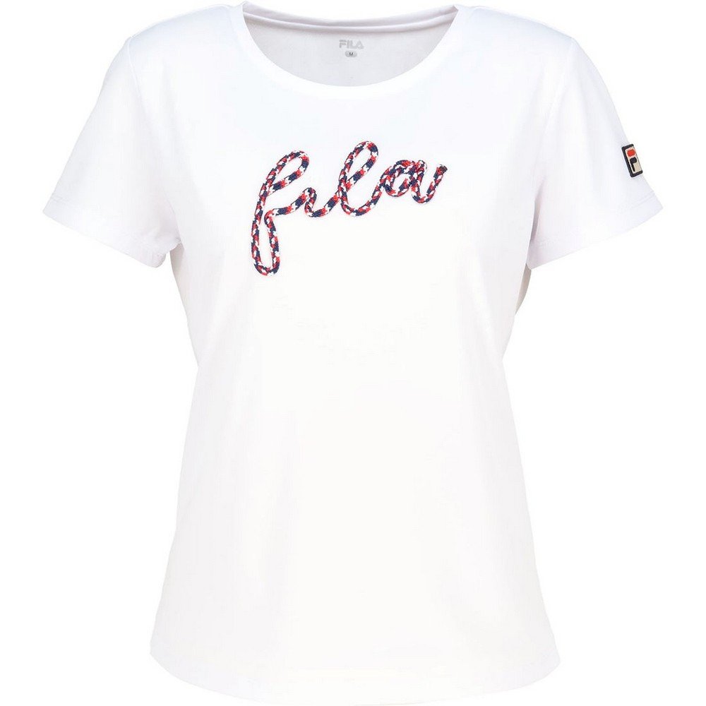 フィラ（FILA）（レディース）テニスウェア グラフィックTシャツ
