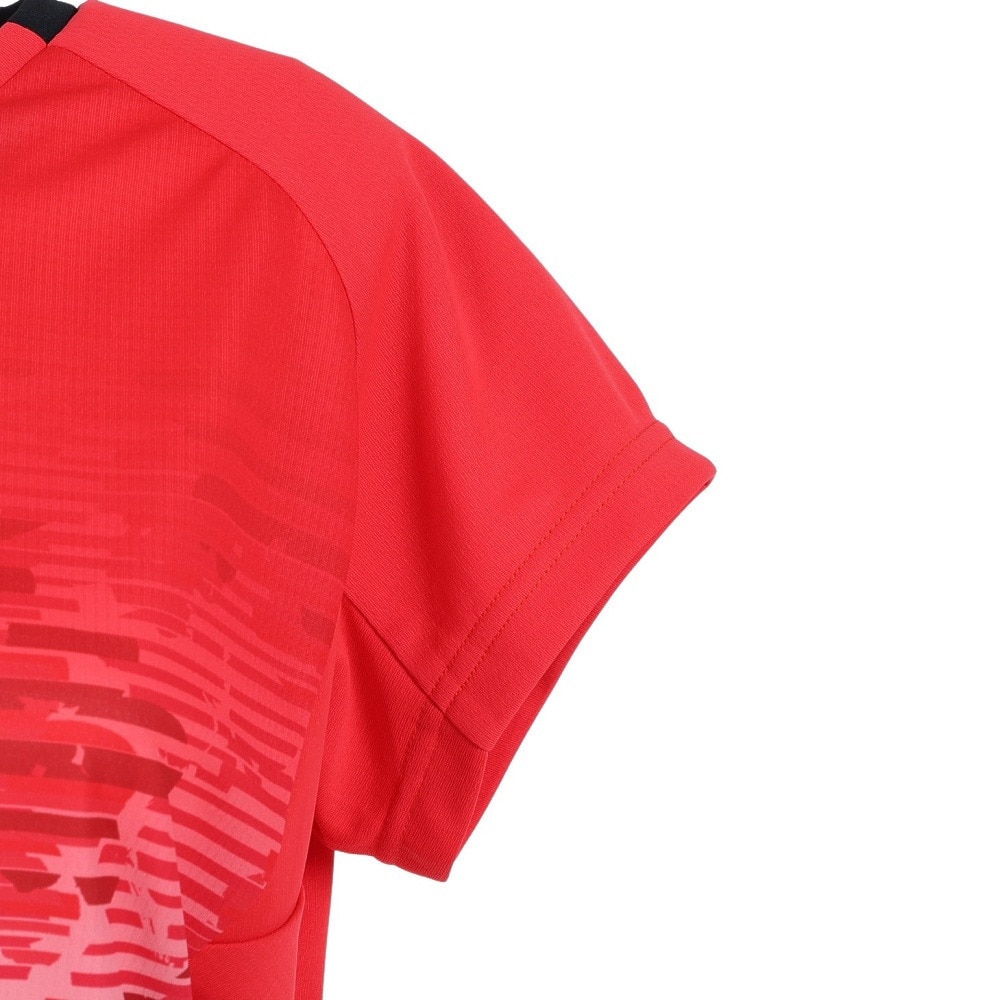 ヨネックス（YONEX）（レディース）テニスウェア UVカット ウィメンズゲームシャツ 20703-459