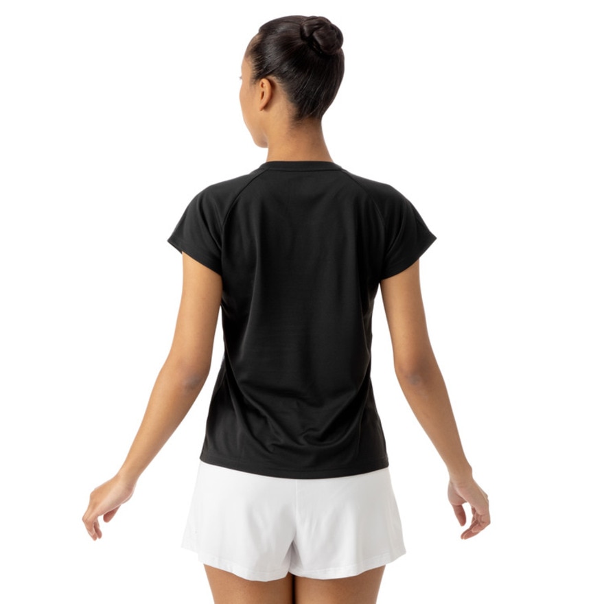 ヨネックス（YONEX）（レディース）テニスウェア レディース ドライTシャツ 16699-007