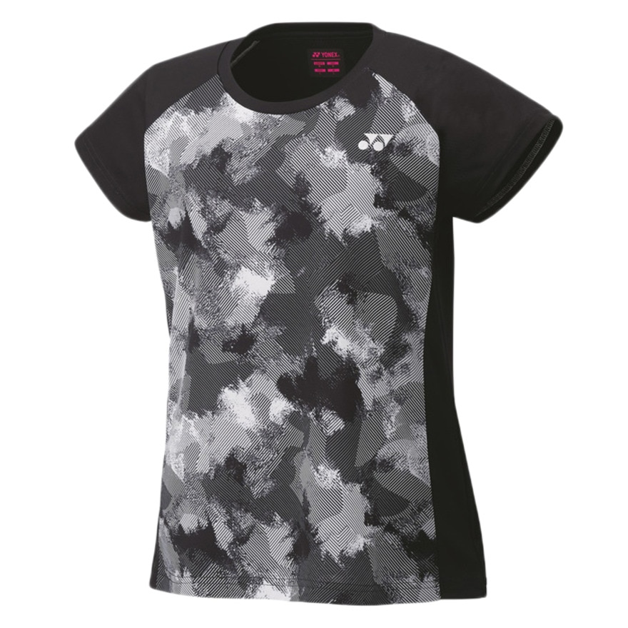 ヨネックス（YONEX）（レディース）テニスウェア レディース ドライTシャツ 16699-007