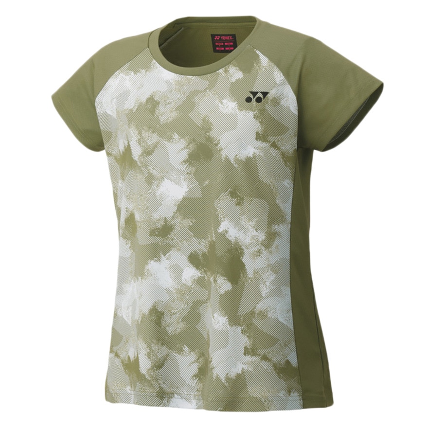ヨネックス（YONEX）（レディース）テニスウェア レディース ドライTシャツ 16699-324
