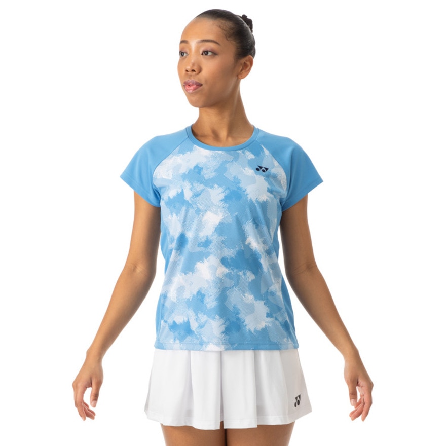 ヨネックス（YONEX）（レディース）テニスウェア レディース ドライTシャツ 16699-378