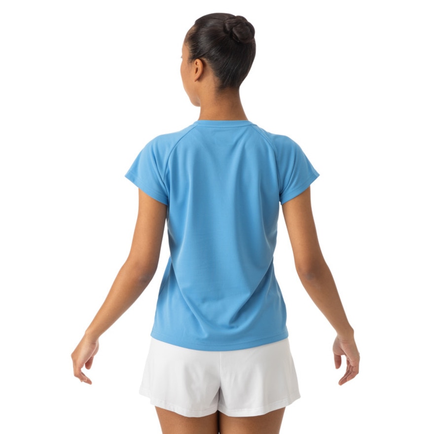 ヨネックス（YONEX）（レディース）テニスウェア レディース ドライTシャツ 16699-378