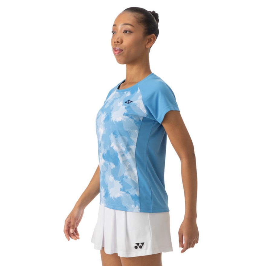 ヨネックス（YONEX）（レディース）テニスウェア レディース ドライTシャツ 16699-378