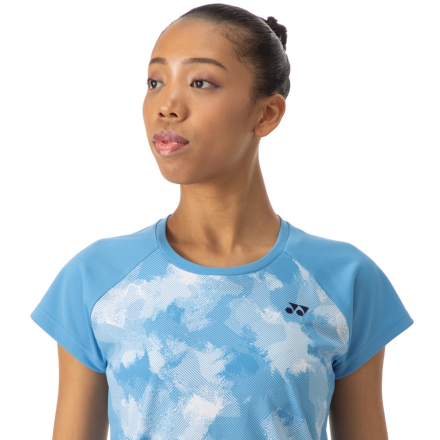 ヨネックス（YONEX）（レディース）テニスウェア レディース ドライTシャツ 16699-378
