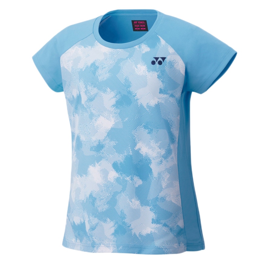 ヨネックス（YONEX）（レディース）テニスウェア レディース ドライTシャツ 16699-378