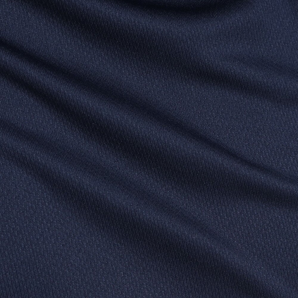 ウィッテム（HUITIEME）（レディース）テニスウェア レディース Logo Flock 長袖Tシャツ HU19F02LS733164NVY