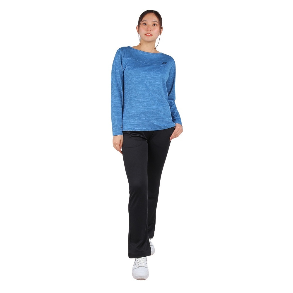 ヨネックス（YONEX）（レディース）テニスウェア レディース ロングスリーブTシャツ 16613-376