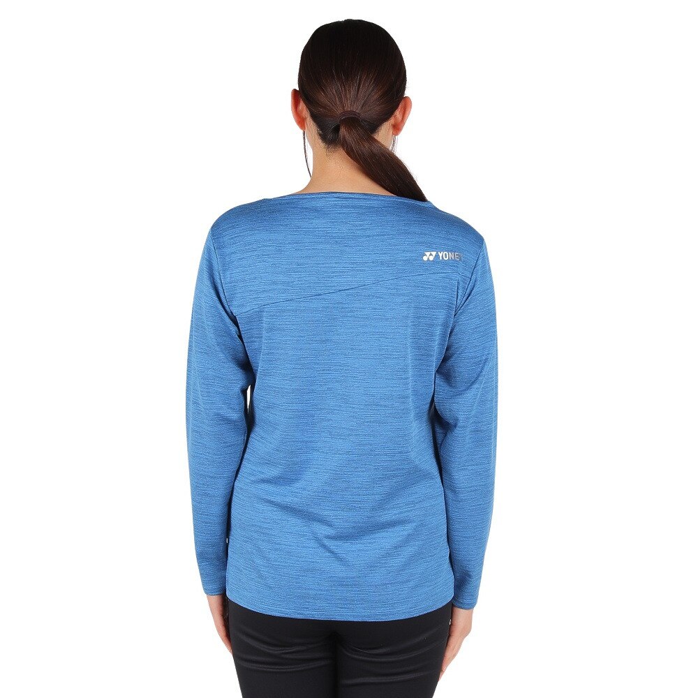 ヨネックス（YONEX）（レディース）テニスウェア レディース ロングスリーブTシャツ 16613-376