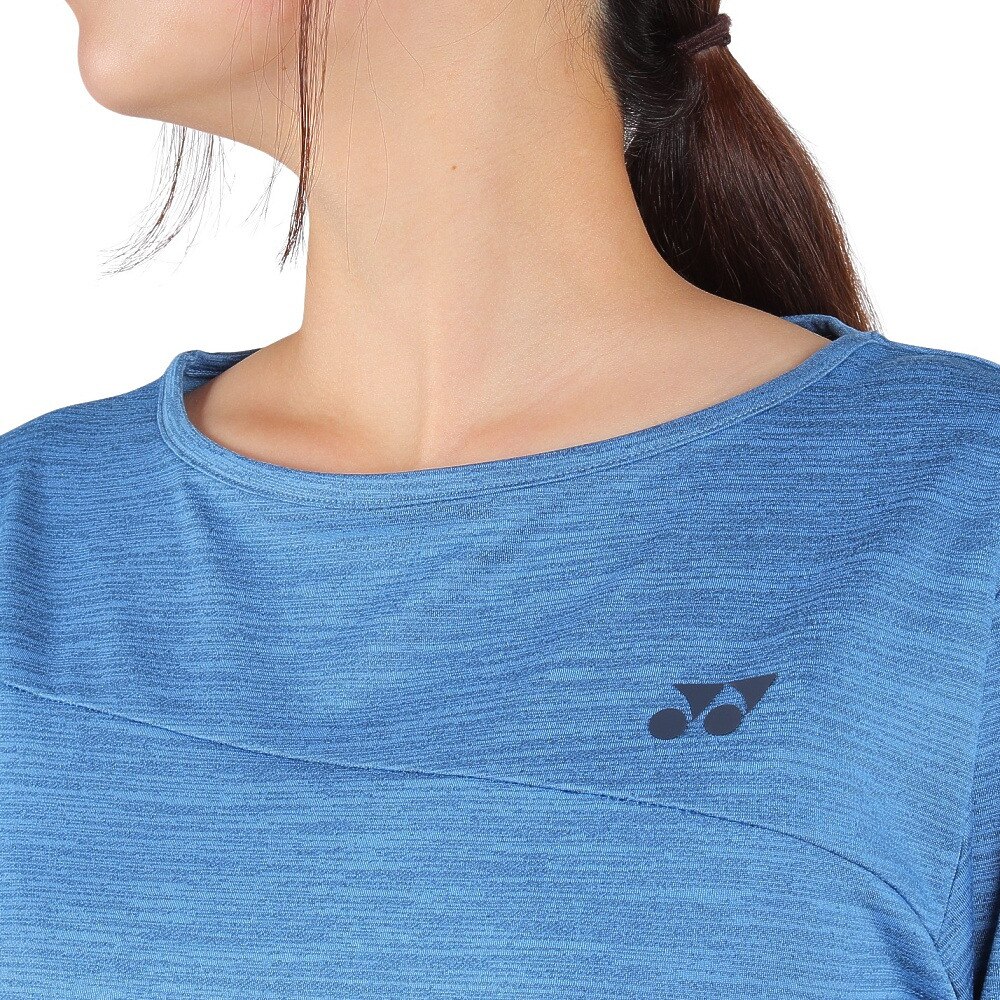 ヨネックス（YONEX）（レディース）テニスウェア レディース ロングスリーブTシャツ 16613-376