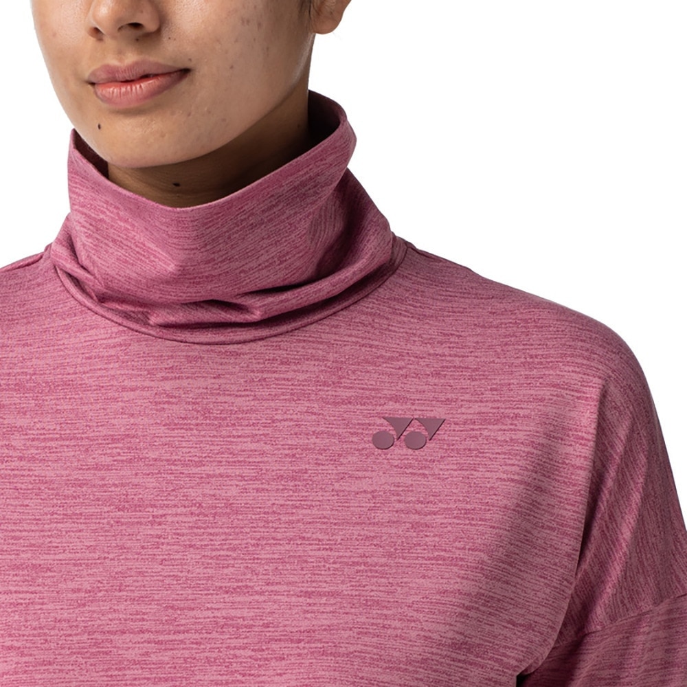 ヨネックス（YONEX）（レディース）テニスウェア ロングスリーブTシャツ 16614-457