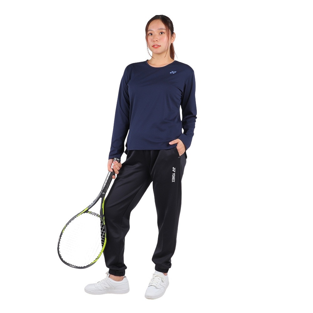 ヨネックス（YONEX）（レディース）テニスウェア レディース 長袖Tシャツ 16654-019