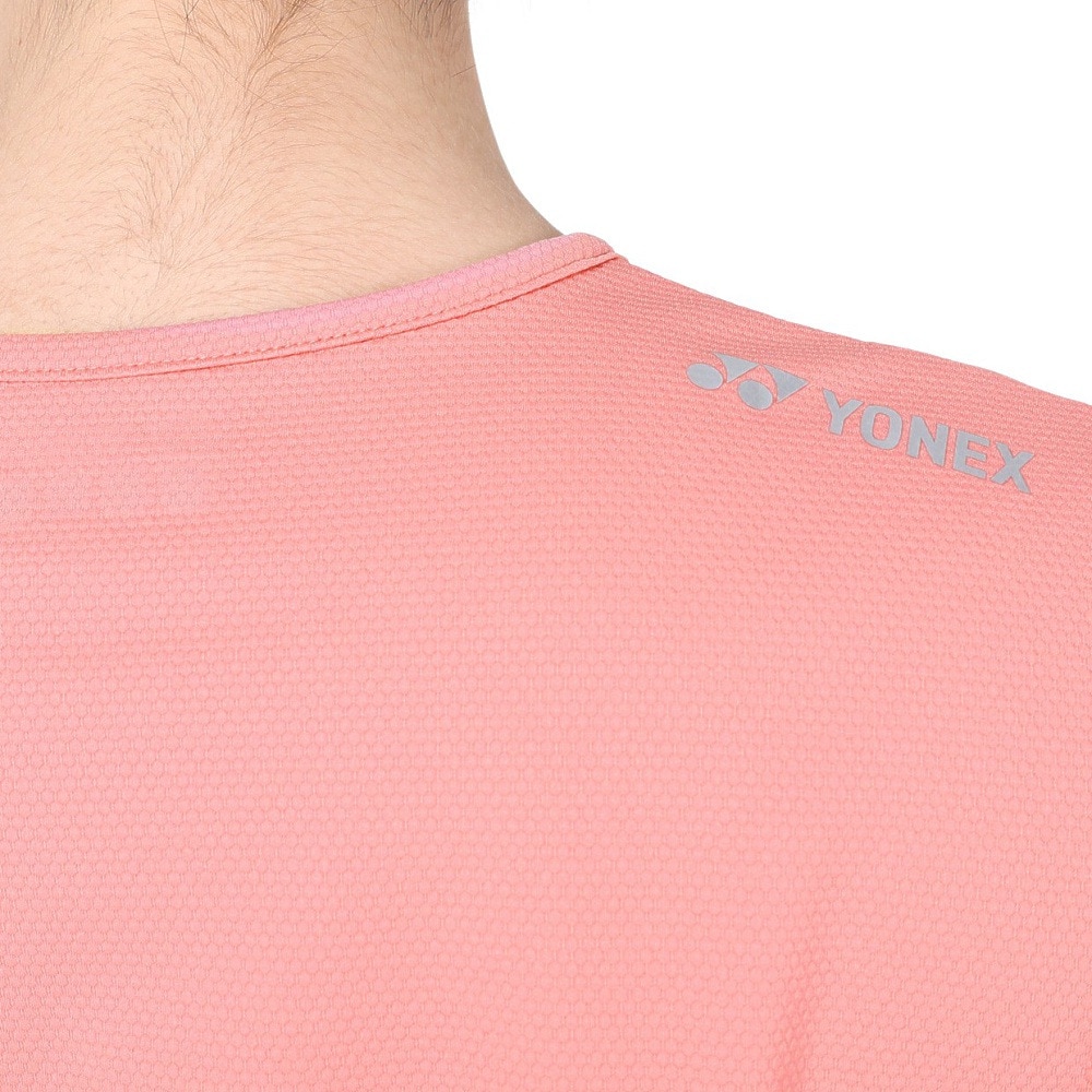 ヨネックス（YONEX）（レディース）テニスウェア レディース 長袖Tシャツ 16654-025 速乾