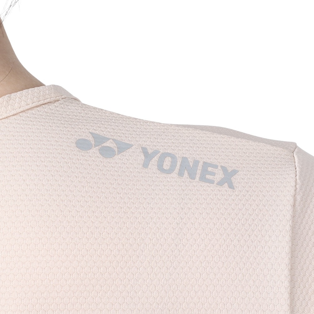 ヨネックス（YONEX）（レディース）テニスウェア レディース 長袖Tシャツ 16654-452 速乾