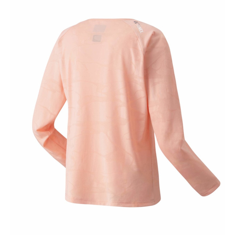ヨネックス（YONEX）（レディース）テニスウェア 長袖Tシャツ 16659-220