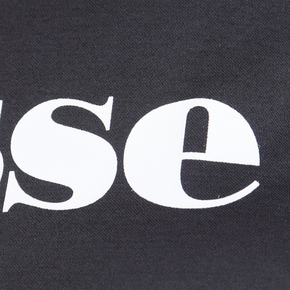 エレッセ（ELLESSE）（レディース）テニスウェア レディース ハイゲージ長袖ロゴTシャツ EU123102 2 速乾