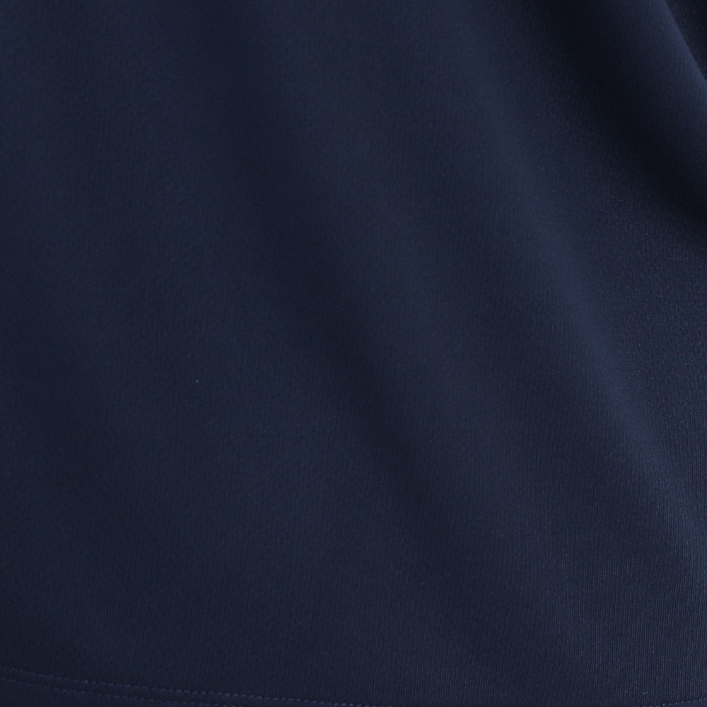 フィラ（FILA）（レディース）テニスウェア レディース 長袖エンボス フェイクTシャツ FL6748-20 速乾