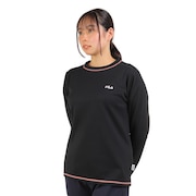 フィラ(FILA)(レディース)テニスウェア レディース 長袖ワンポイントシャツ FL6757